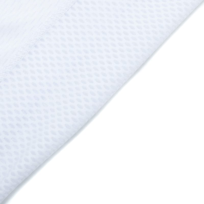 Cycling Kit Long Sleeve White - Image 7