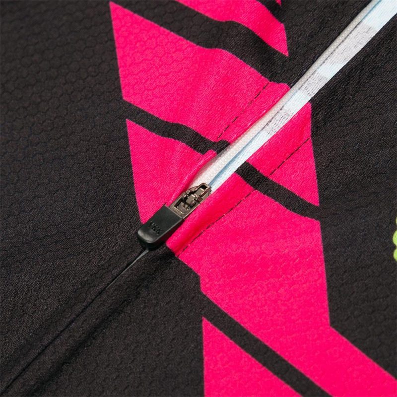 short sleeve cycling jersey