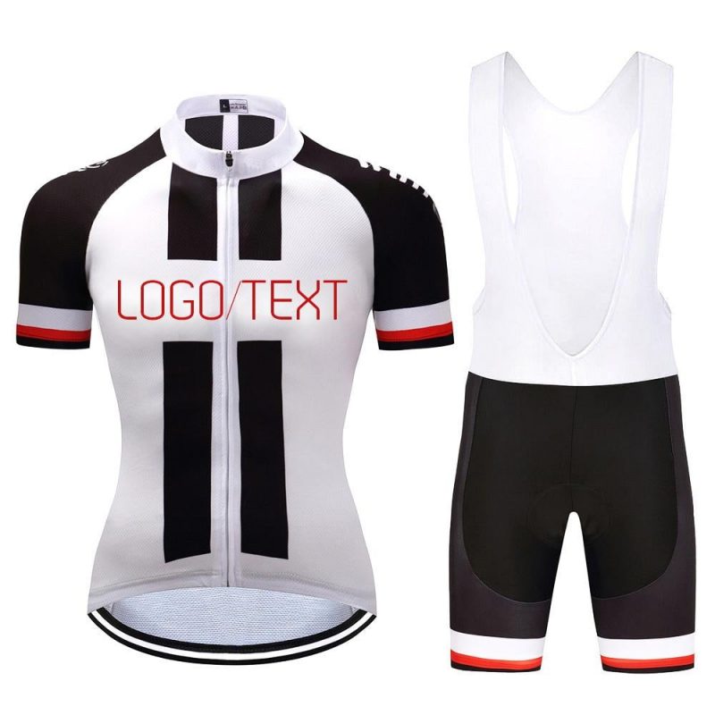 Wulibike Men's Cycling Jersey