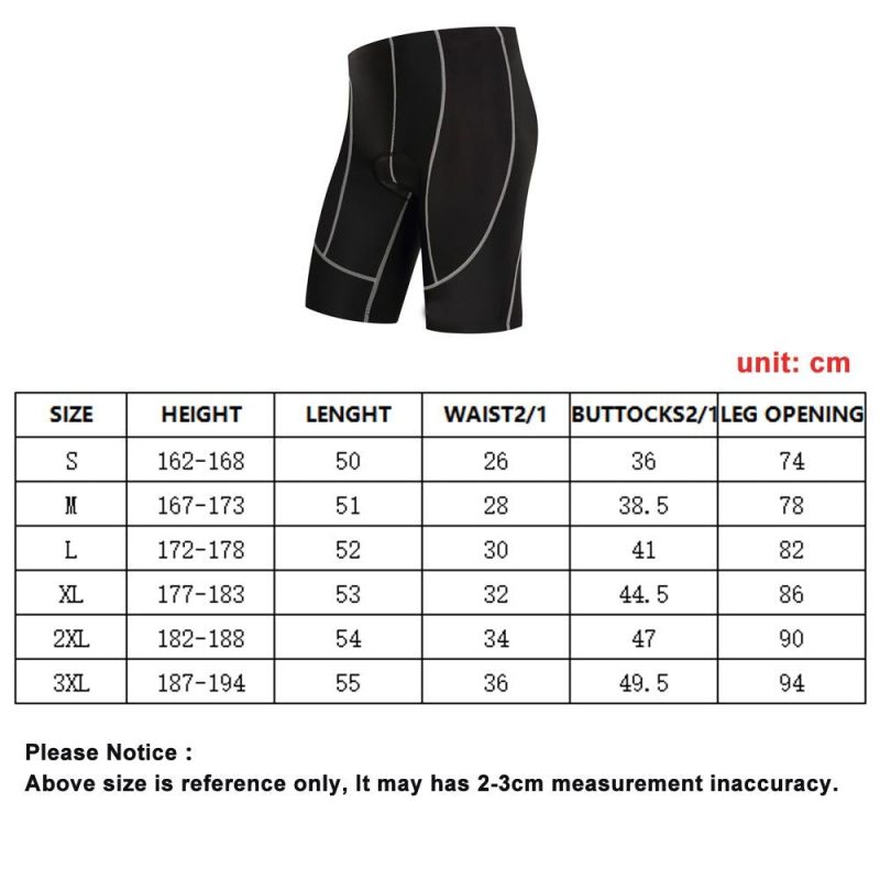 bicycle men Half Pants
