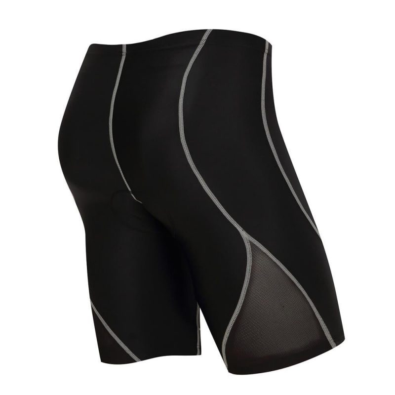 padded cycling shorts