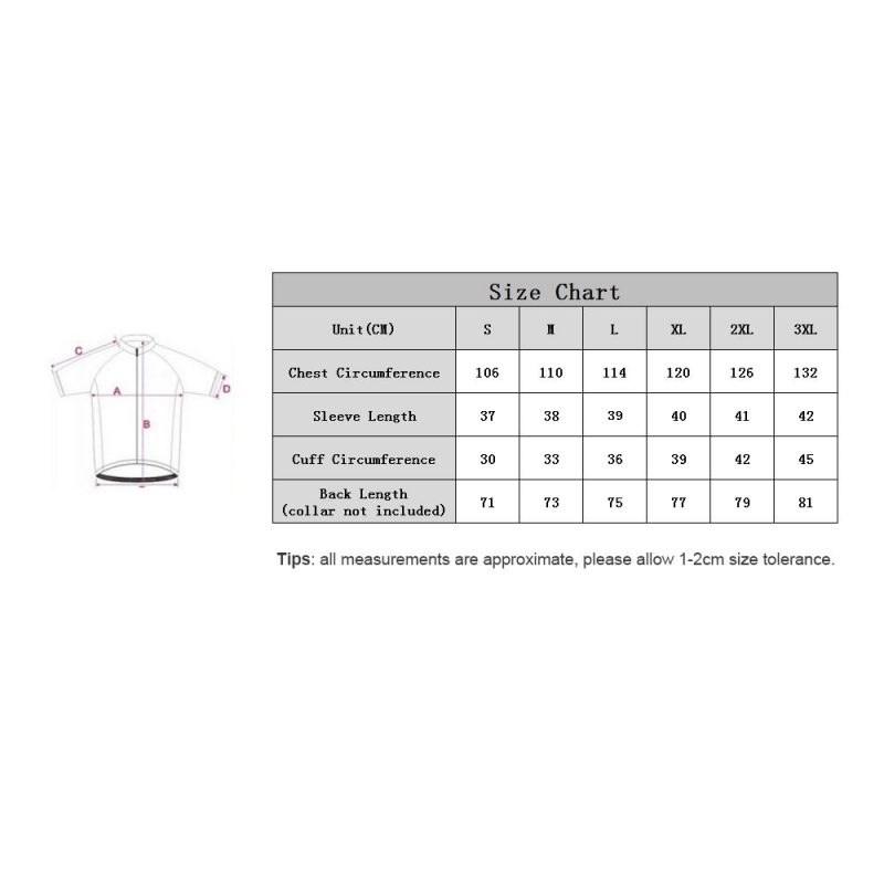 Solid Color Jersey Short Sleeve T-shirt for Cycling Running - Image 3