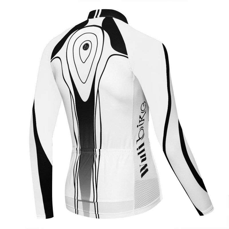 Unique Robot Pattern Cycling Jersey Men - Image 7