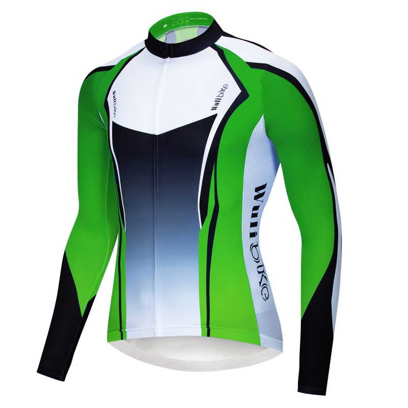 Unique Robot Pattern Cycling Jersey Men - Image 5