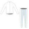 Custom Long Sleeves Cycling Jersey