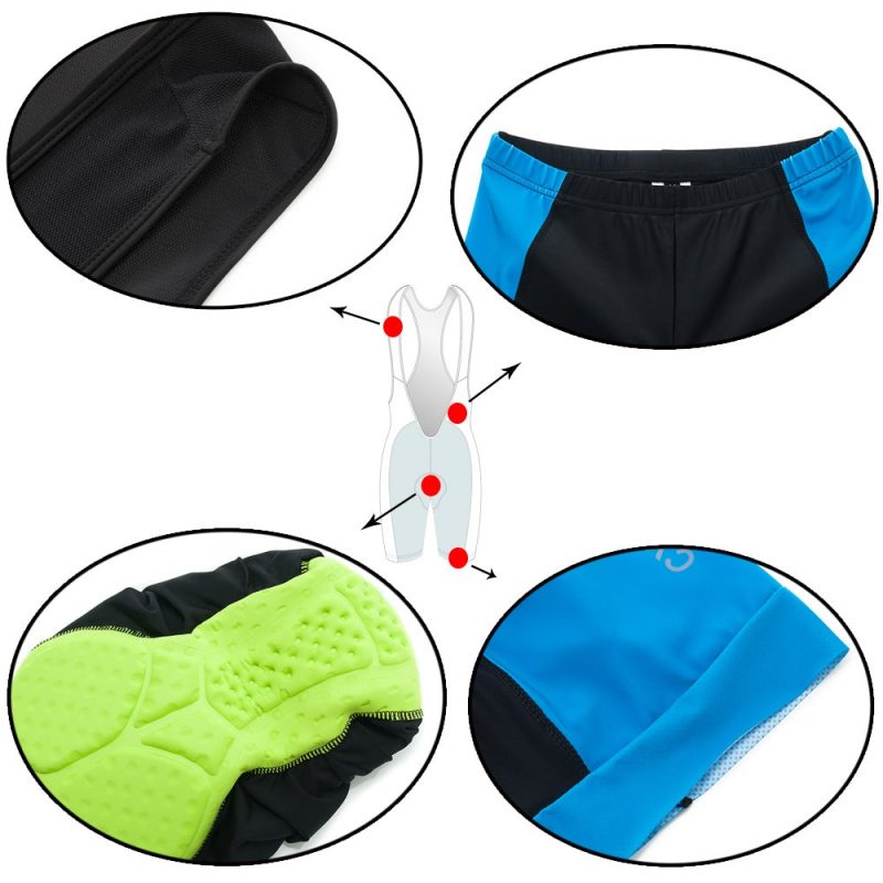 Custom Cycling Kit Short Sleeve - Image 6
