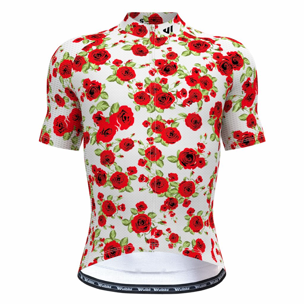 wulibike-bike-jerseys-men-bubbles-rose-m10089-front