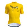 wulibike-cycling-jersey-sleeve-short-men's-M10082front