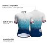 wulibike funky men's short sleeve cycling jersey M10083-data