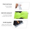 wulibike men's TRON cycling tights orange 3169-deta