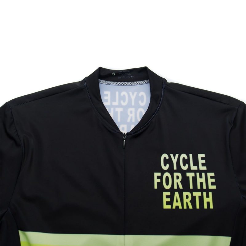 Iris Short Sleeve Triathlon Suit Black - Image 5