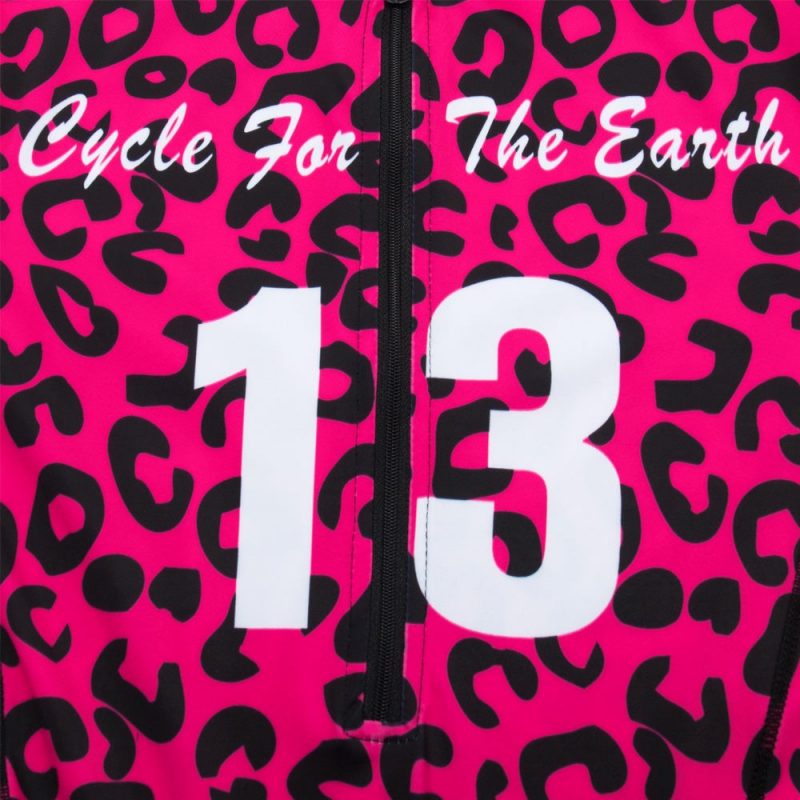 Iris Tri Suit Women Leopard-print Jazzy - Image 5
