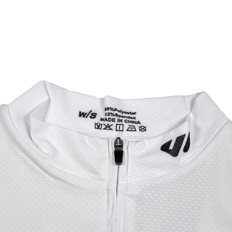 Women PCY Jersey White - Image 5