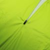 wulibike men long sleeve cycling jersey Lime Punch M10094-details2