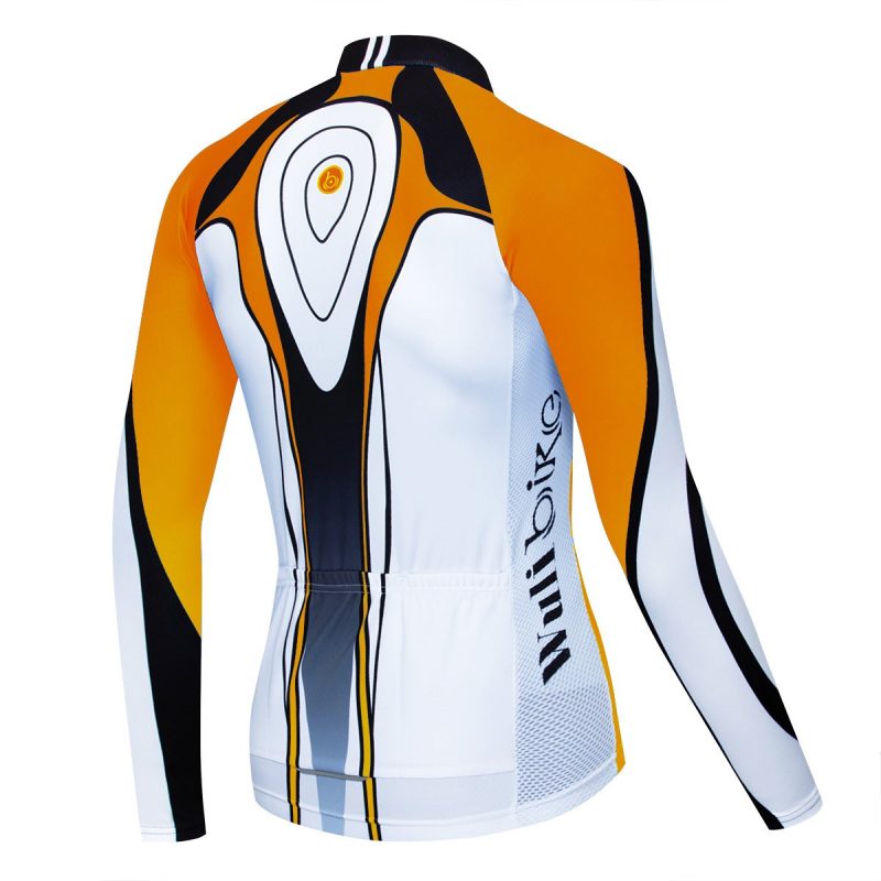 Unique Robot Pattern Cycling Jersey Men - Image 6