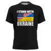 i stand with ukraine garden flag shirt black-front