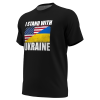 i stand with ukraine garden flag shirt black-front1