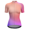 wulibike womens summer cycling jerseys w1030-front