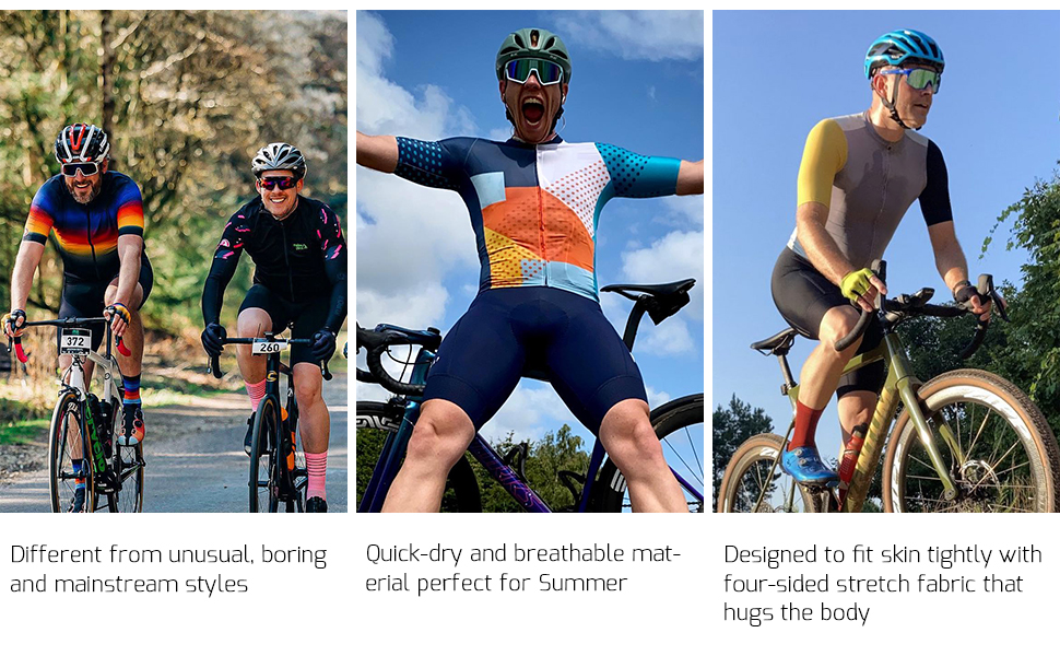wulibike mens summer cycling jersey M10106-description 3