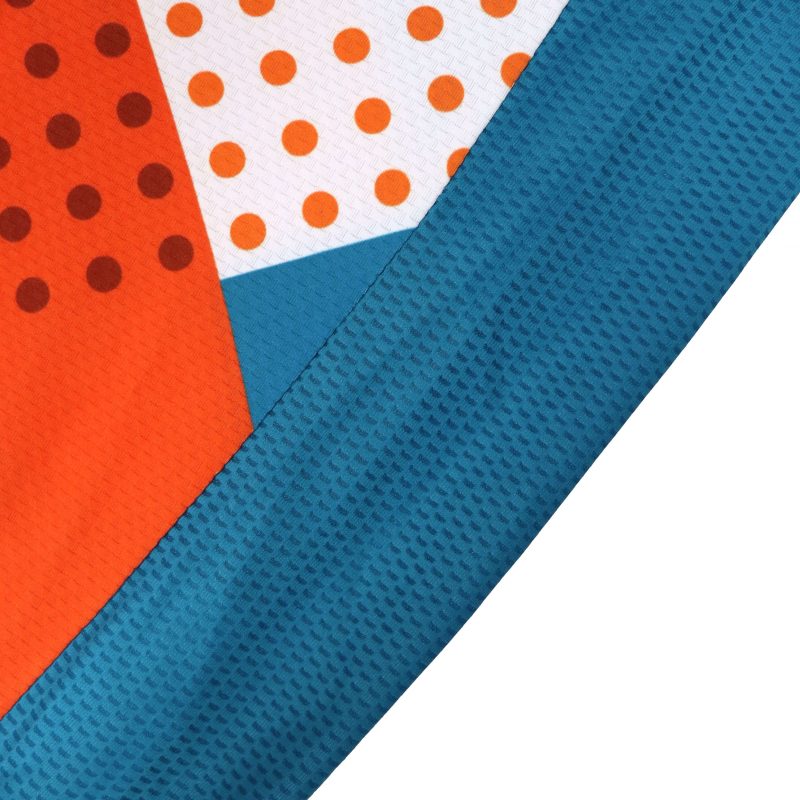 Men Summer Jersey Geometric - Image 5