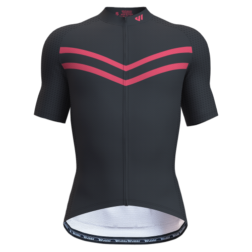 Men Summer Jersey Black Beauty