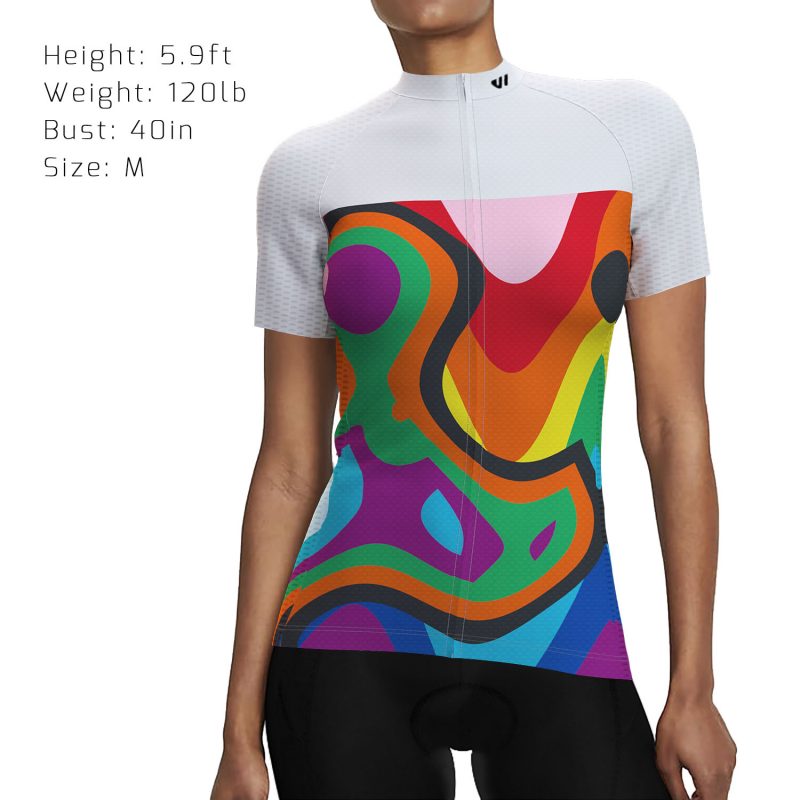 wulibike-Women-Summer-Jersey-Watercolour-White-W1035-1
