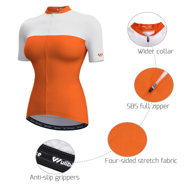 Wulibike-Women-Summer-Jersey-Puffin’s-Bill-W1037-3