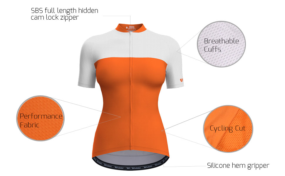 Wulibike-Women-Summer-Jersey-Puffin’s-Bill-W1037-description1