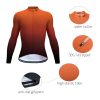 wulibike-mens-GRADIENT-ORANGE-LONG-SLEEVE-BICYCLE-JERSEY-M10025-2