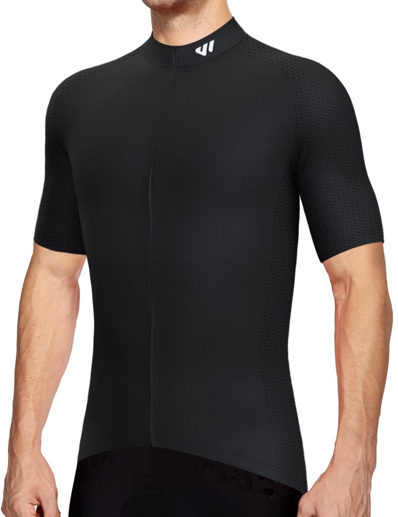 Men Pure Jersey Black - Image 2