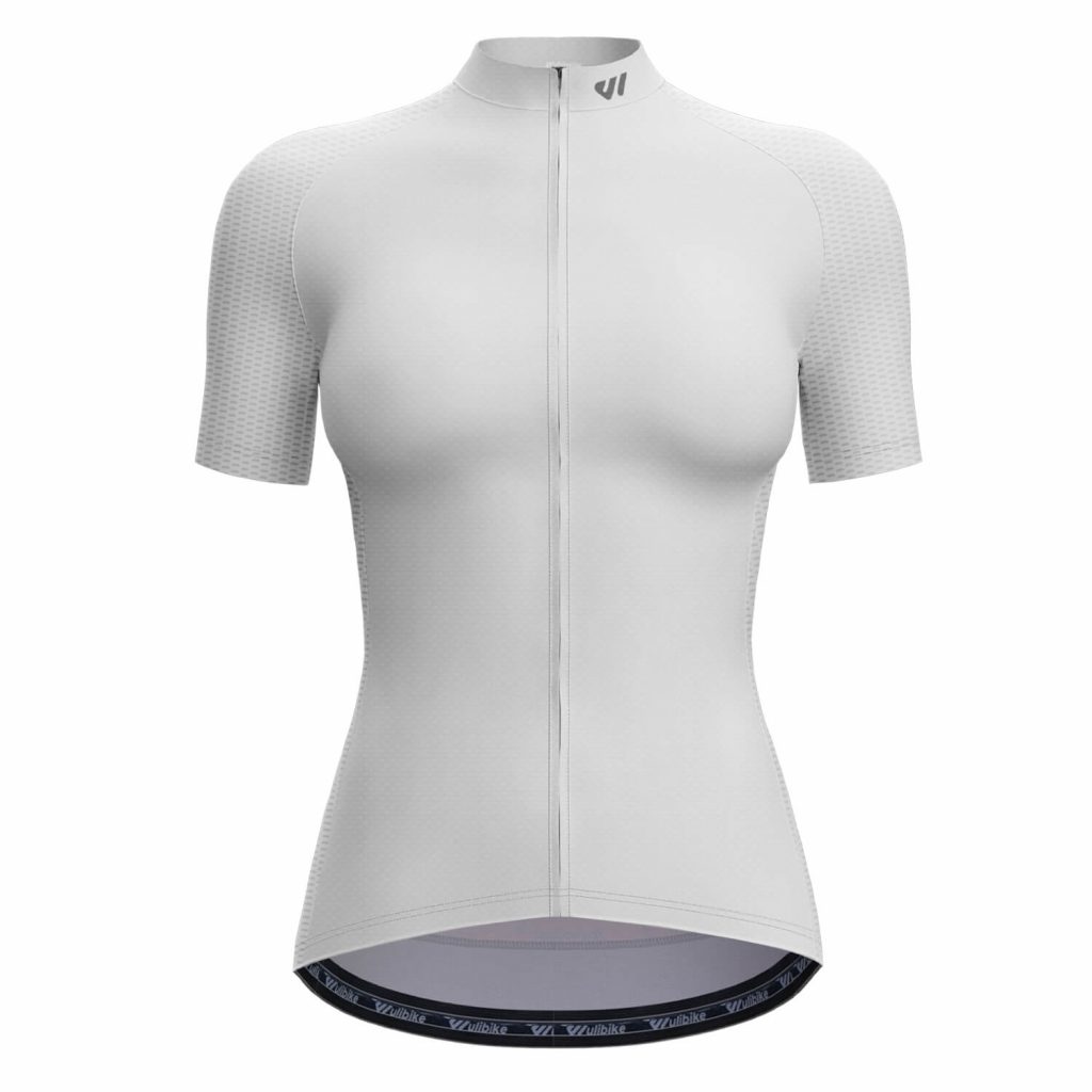 Women PCY Jersey White