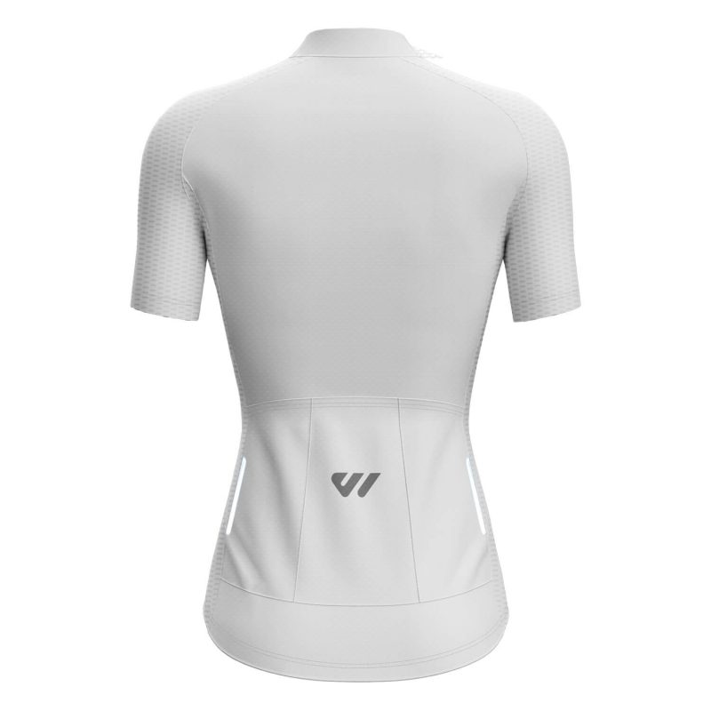 Women PCY Jersey White - Image 3