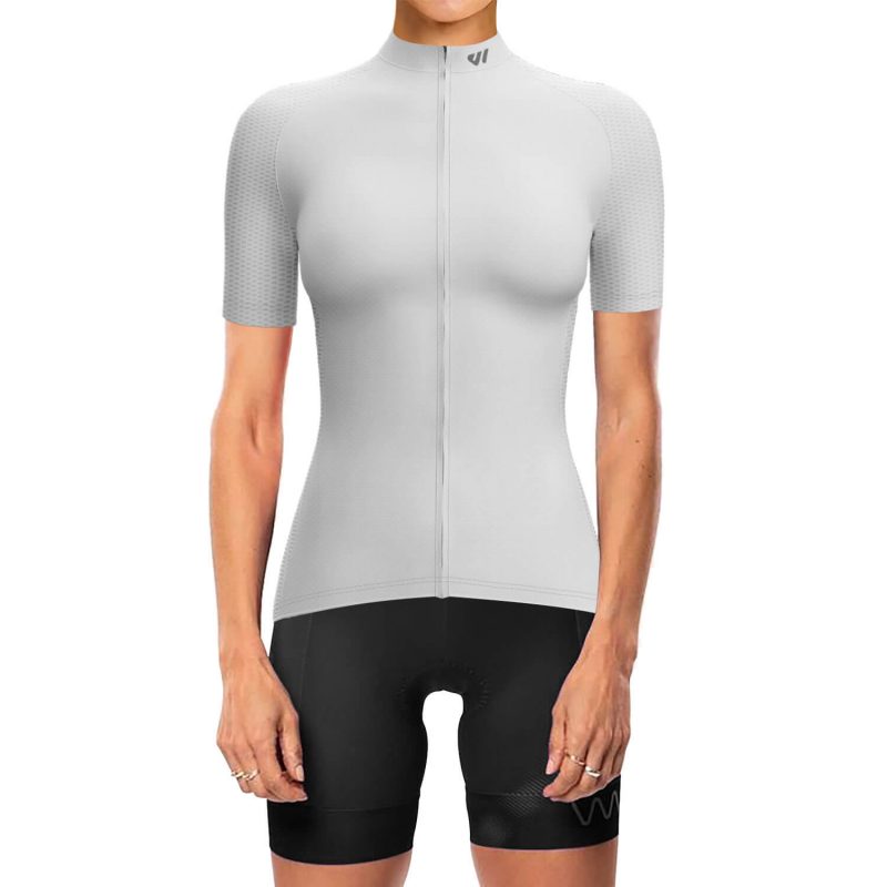 Women PCY Jersey White - Image 2
