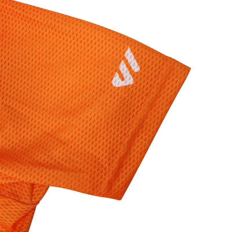 wulibike-womens-cycling-jersey-short-sleeve-orange-W1032-4