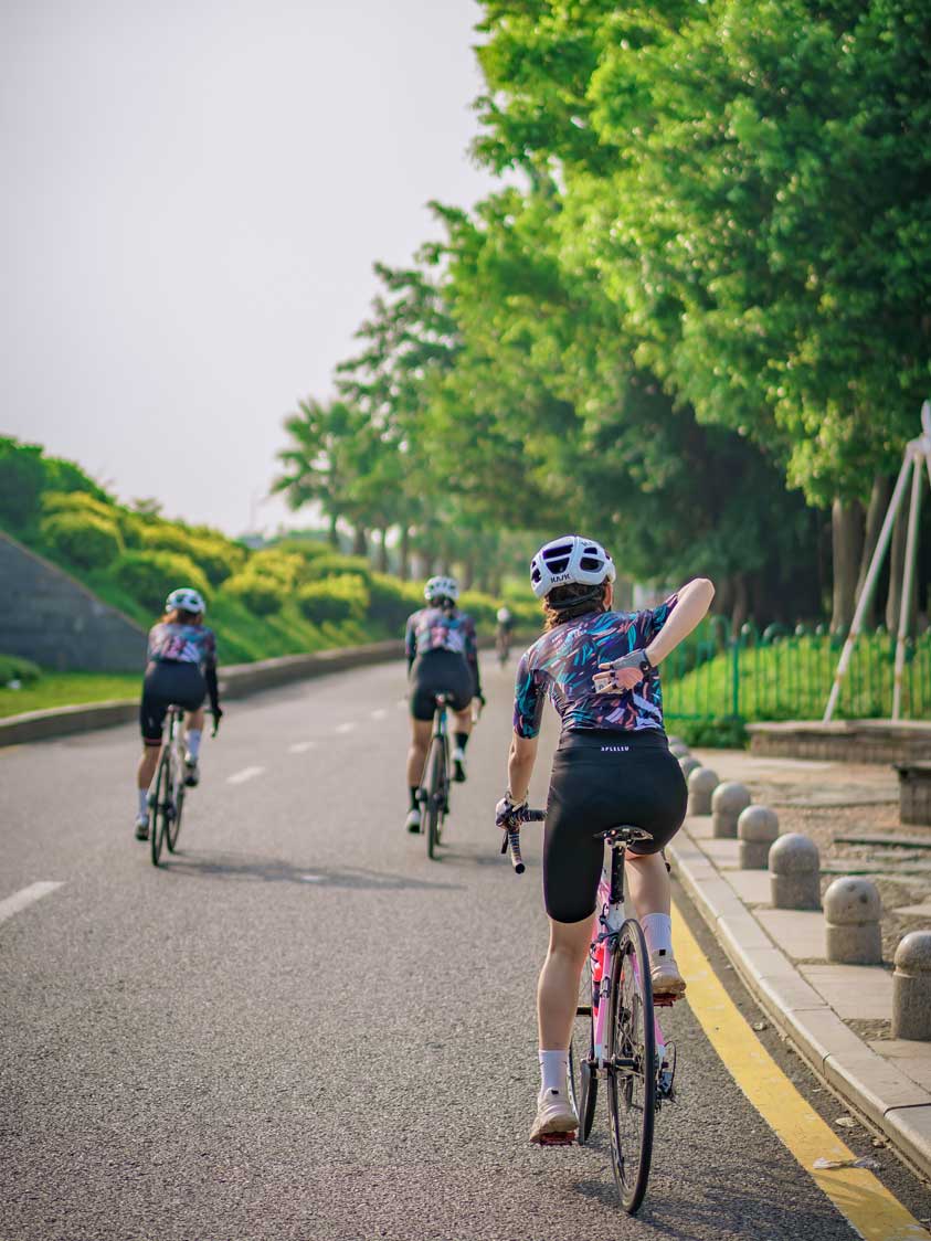 Crash Replacement Background-of-three-cyclists