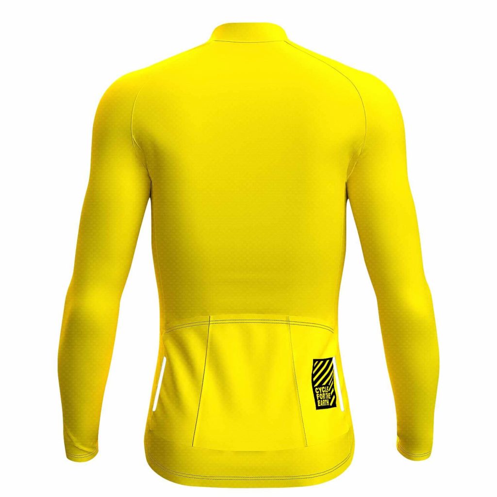 wulibike-mens-cycling-long-sleeve-jersey-M10137-vibrant-yellow-back