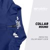 wulibike-bicycle-jerseys-men-long-sleeve-sodalite-blue-M10139-collar-description