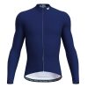 wulibike-bicycle-jerseys-men-long-sleeve-sodalite-blue-M10139-front