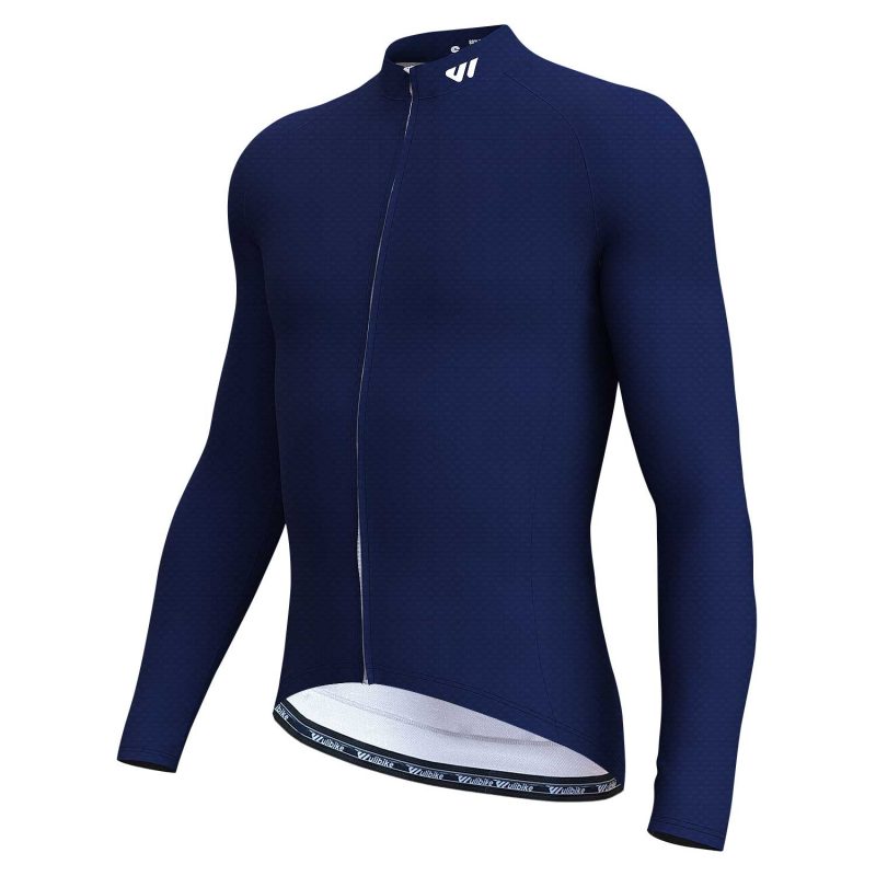 wulibike-bicycle-jerseys-men-long-sleeve-sodalite-blue-M10139-side-front