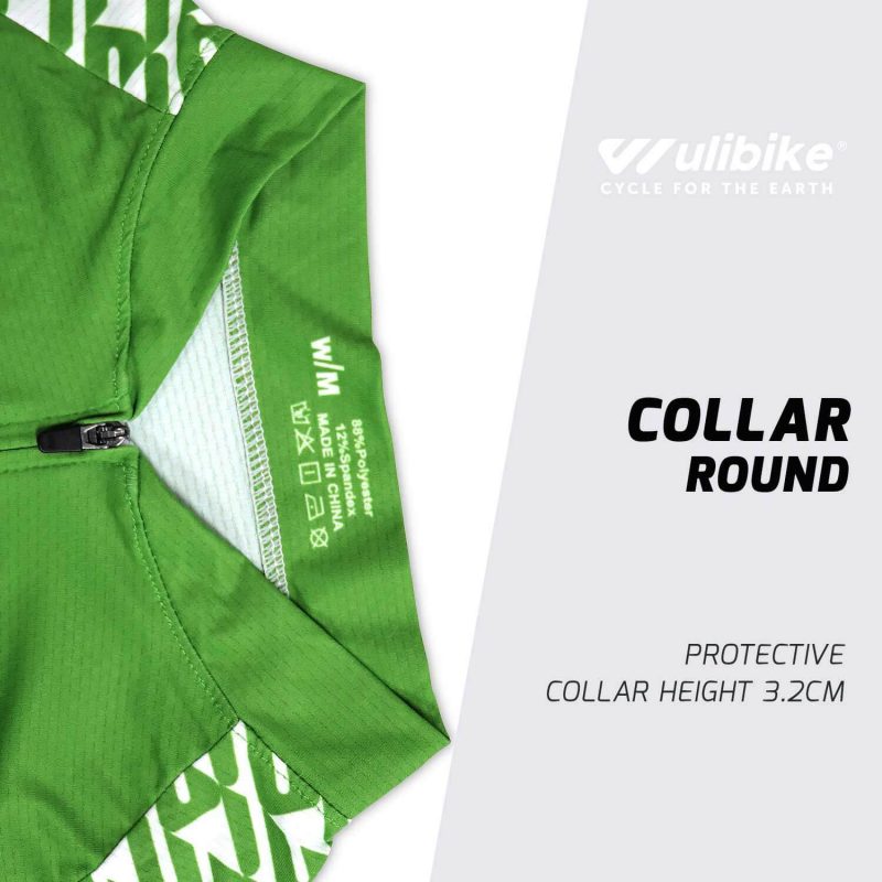 wulibike-long-sleeve-cycling-shirts-for-women-W1042-collar-description