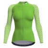 wulibike-long-sleeve-cycling-shirts-for-women-W1042-front
