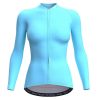 wulibike-women-cycling-long-sleeve-jersey-W1046-front