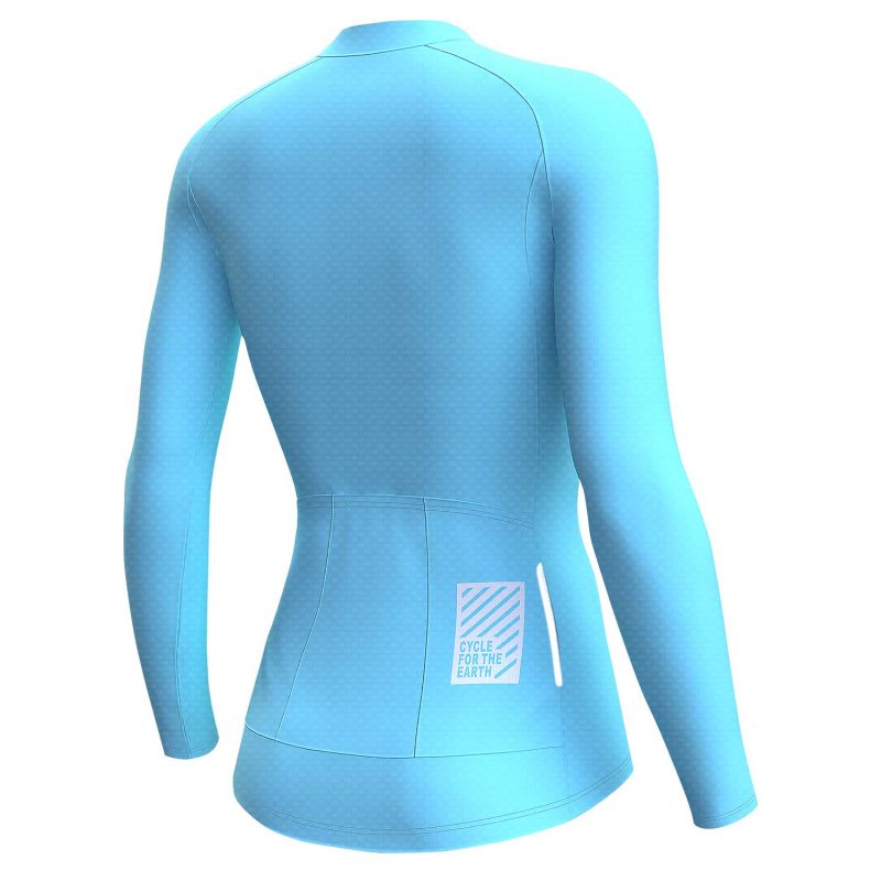 wulibike-women-cycling-long-sleeve-jersey-W1046-side-back