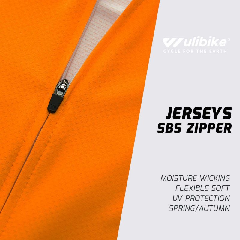 wulibike-men-long-sleeve-bike-jersey-M10138-orang-deta1