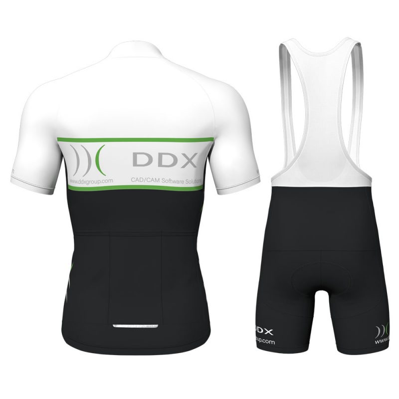 Team DDX Men Cycling Kit - Image 2