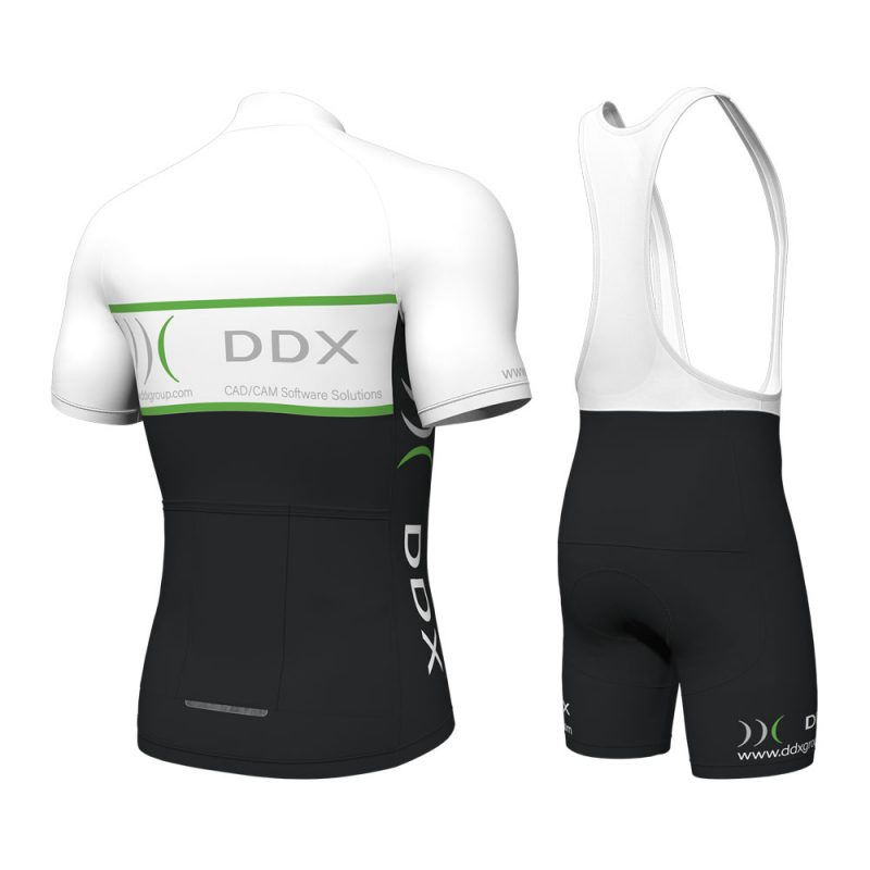 Team DDX Men Cycling Kit - Image 4