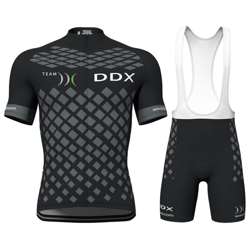 Team DDX Men Cycling Kit - Image 5