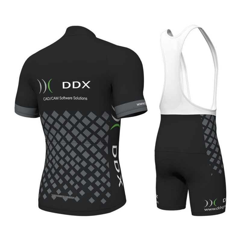 Team DDX Men Cycling Kit - Image 8