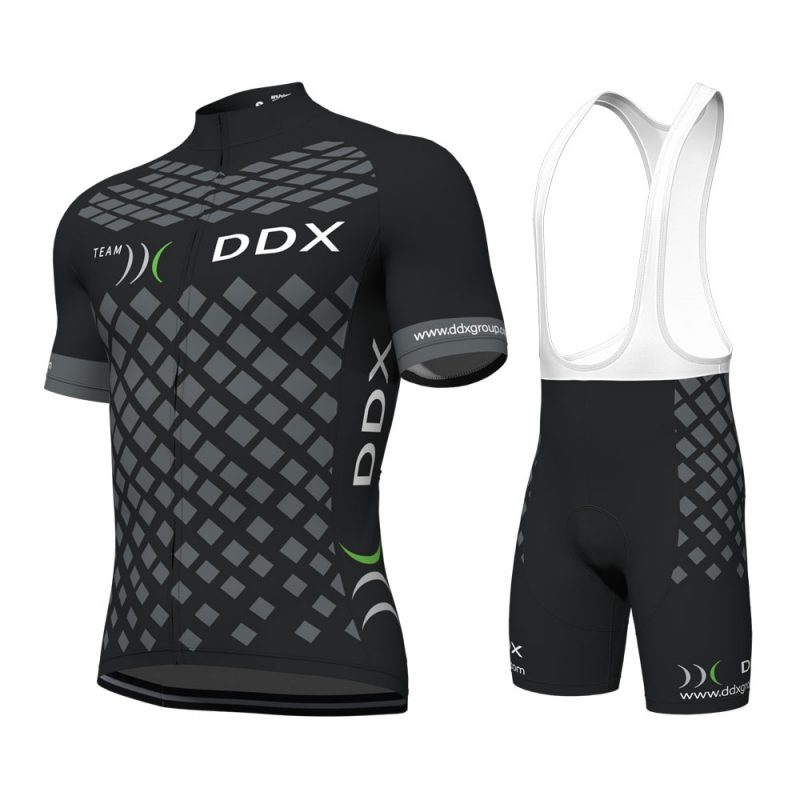 Team DDX Men Cycling Kit - Image 7