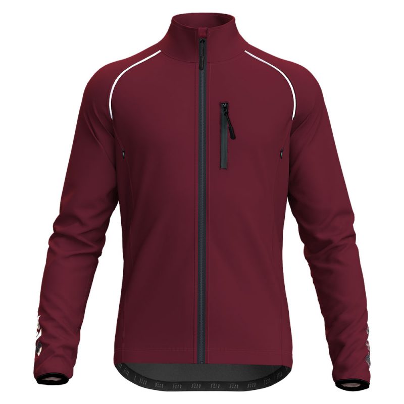 wulibike-burgundy-winter-cycling-jacket-m10120-front